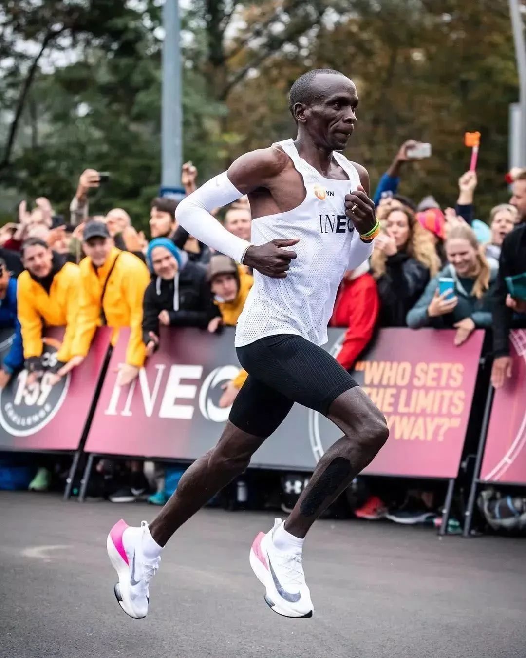 马拉松的标准体重,你达标了吗?