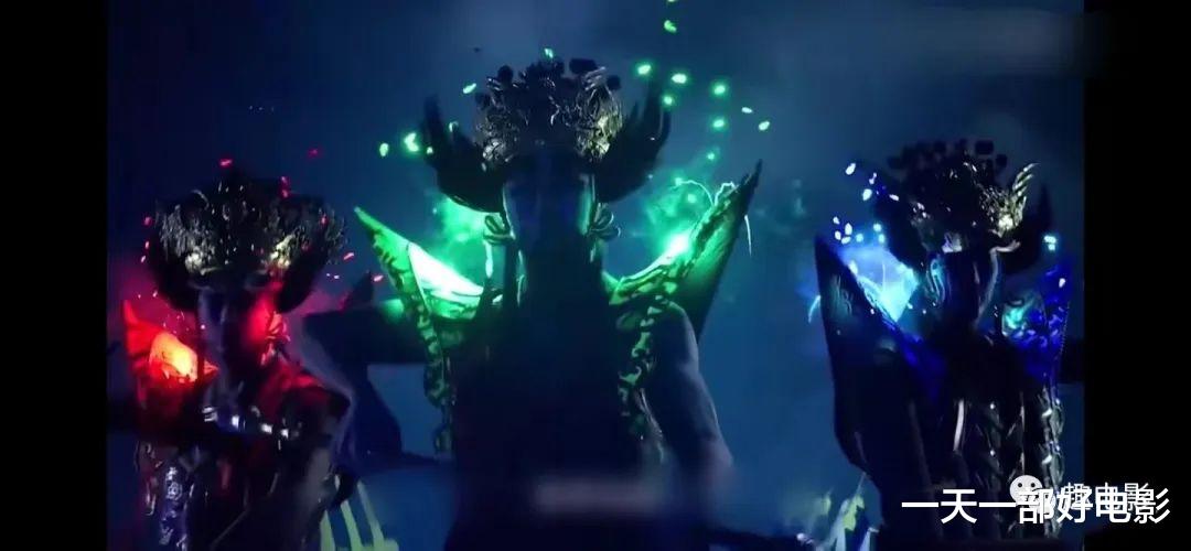 禁忌片《咒》的八个删减片段,真的太邪了!