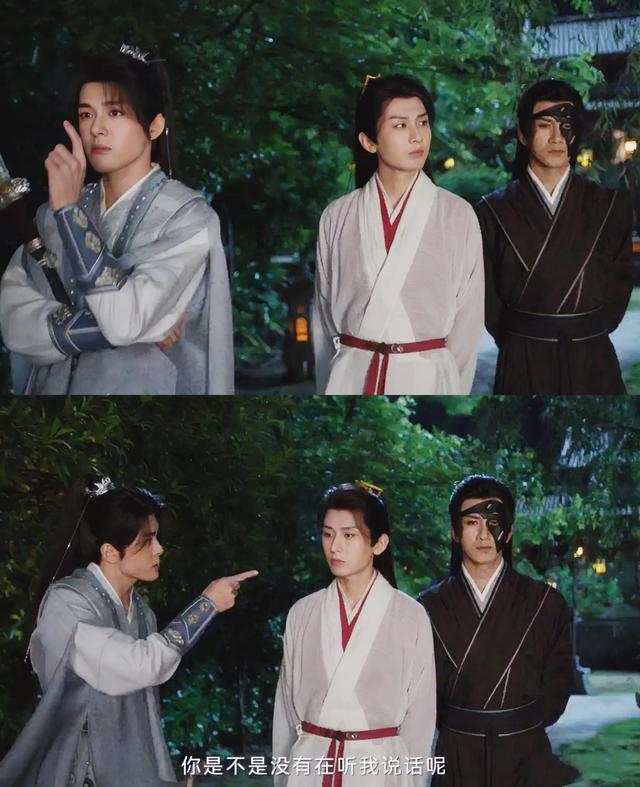 成毅《莲花楼》突然断更,央视点名,粉丝不淡定了