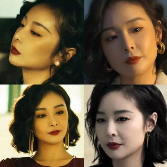 黑丝 为什么女星从不去纹“纹眉”？对比完这些图后，后悔没早知道