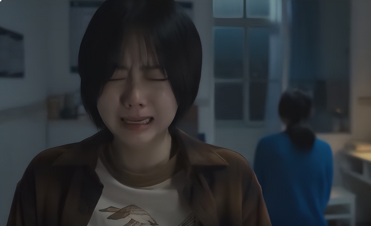 看了《再见，李可乐》，发现演技完全不能比较，优与劣一目了然