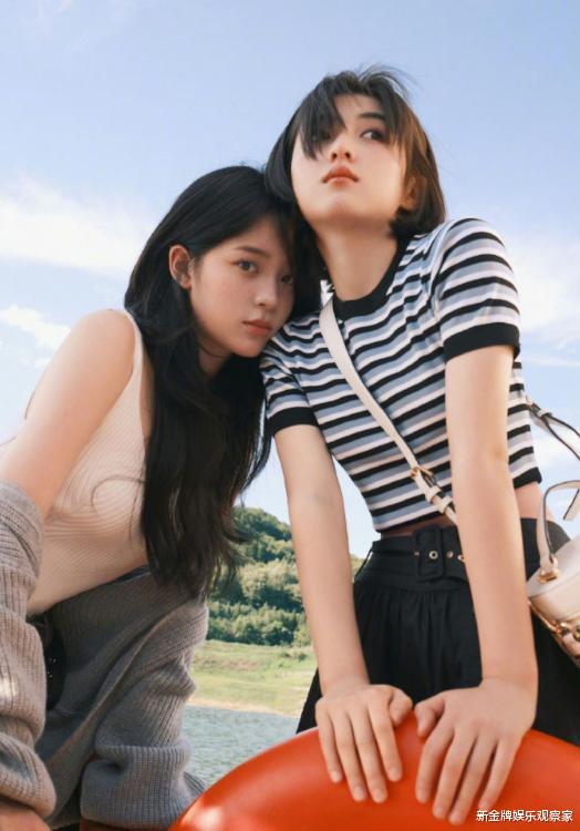 张子枫|张子枫成00后华表影后,欧阳娜娜在线恭喜,狂秀英文表喜悦之情