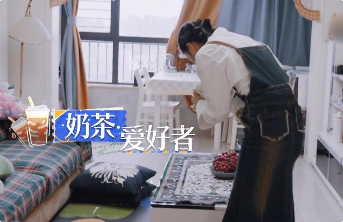 《花少5》开播,秦岚不嫩了,秦海璐脸不僵了,我却被热巴惊艳了