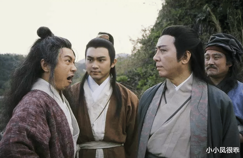 不会演就别尬演,7版老顽童对比,谁搞怪谁可爱,谁拉垮谁胡闹