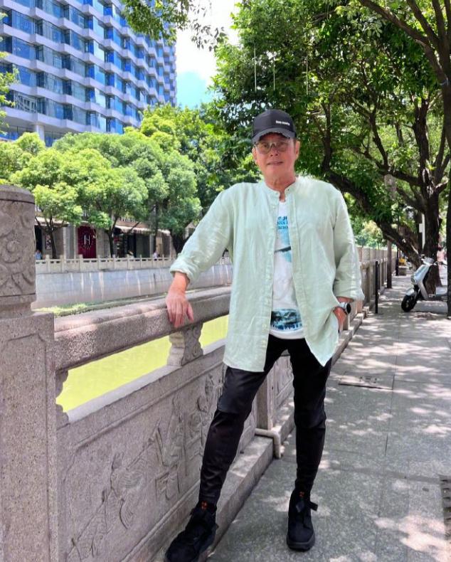 72岁谭咏麟自曝生病!神情憔悴5天暴瘦13斤,未还清550万贷款被告