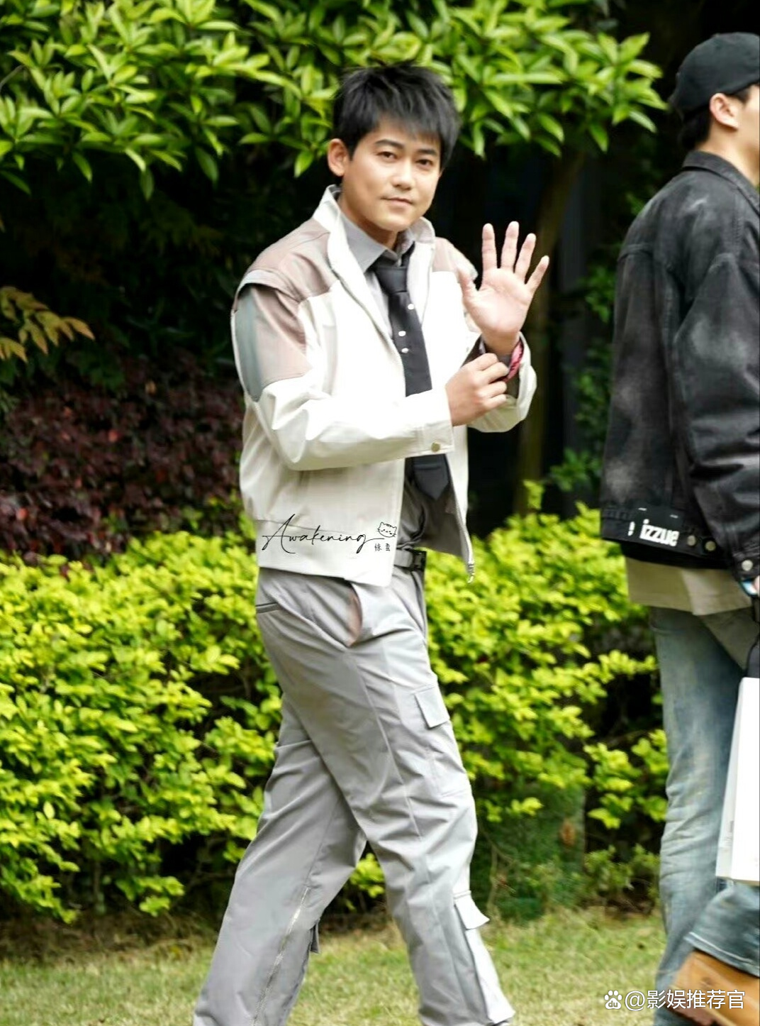 奔跑吧兄弟|奔跑吧开录不久便热搜不断，周深白鹿“脑残兄妹”登热搜