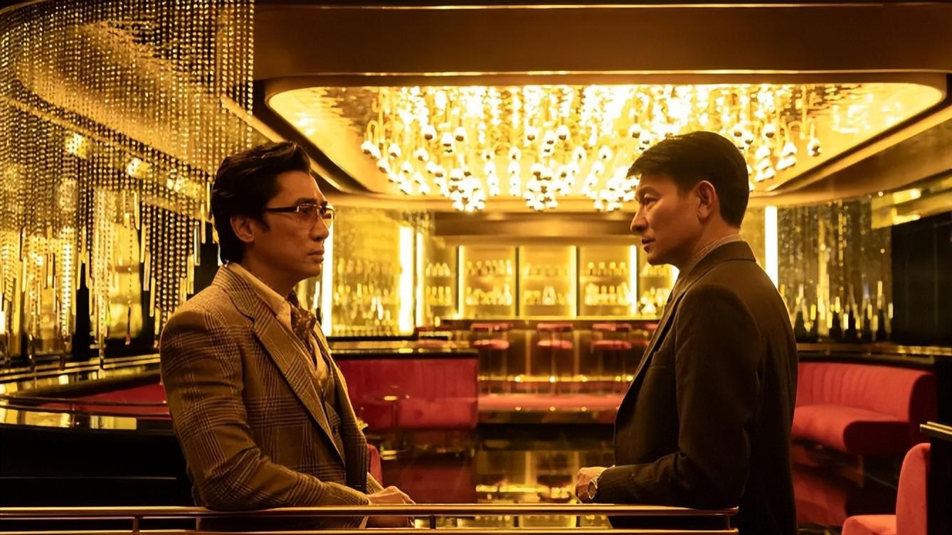 血亏已成定局，投资超3亿，梁朝伟刘德华坐镇，预售仅57.2万