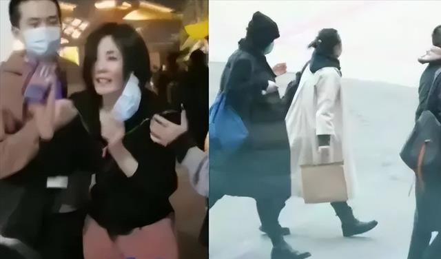 王菲|曝王菲私生活混乱，爱找小鲜肉给钱给物享服务，男友约妹暧床嗨玩