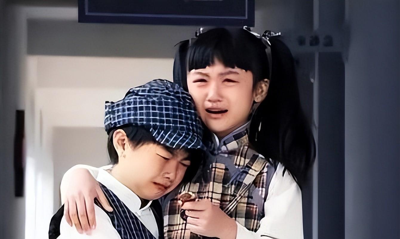 九位长“残”的童星:因为肥胖被北影拒绝,头秃沦为路人,丑态各异