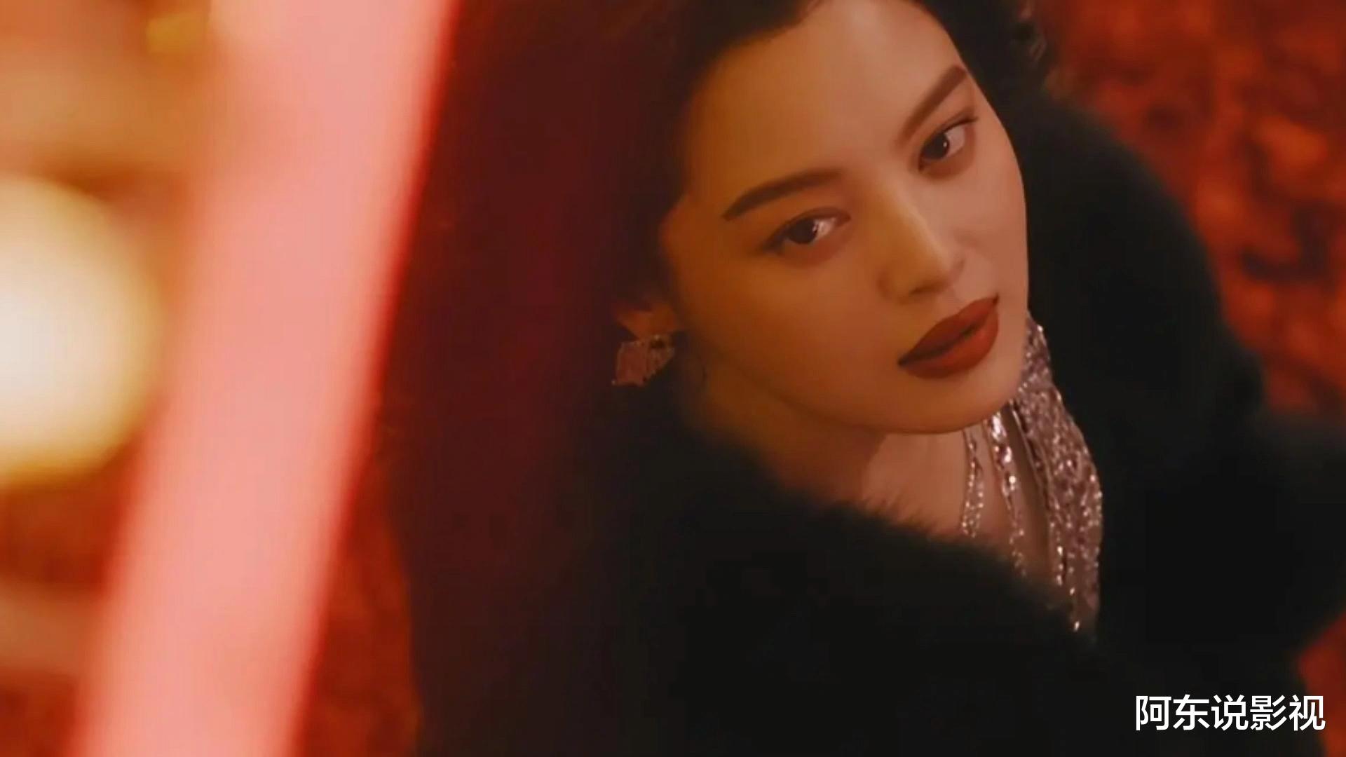 一个人的表演拖垮全剧,《繁花》中的败笔演员,换掉她就好了