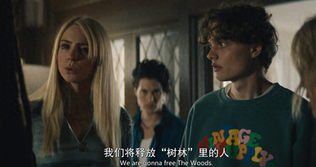 第八集来了,今年最污黄暴美剧终极炸裂,最美女孩策划残暴杀戮