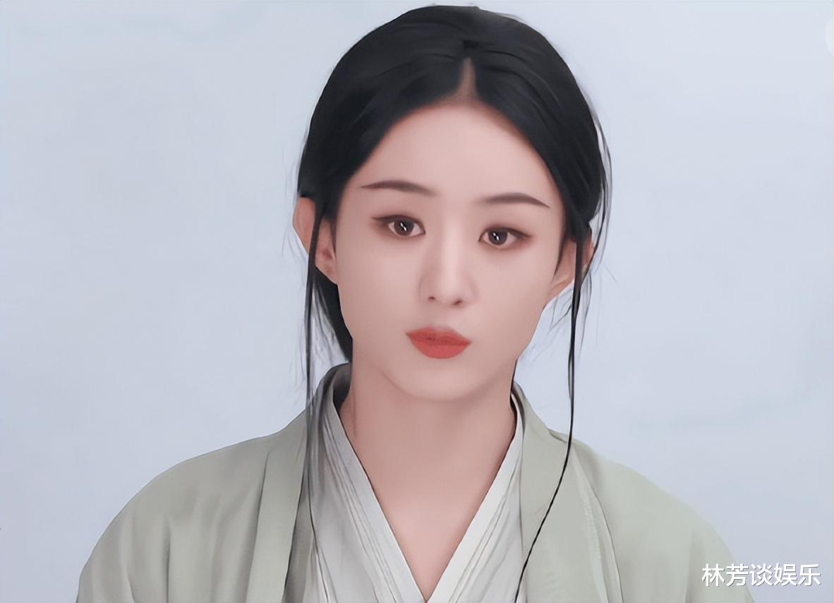 眼影 求求古装剧,别乱抹眼影了,显脏显肿,长得美也驾驭不了