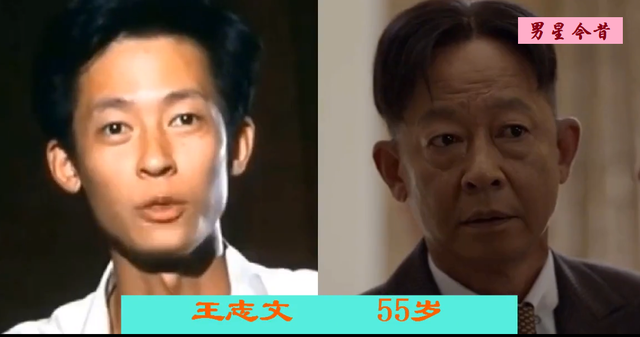 陈佩斯|明星初登荧幕时的模样,洪剑涛也曾是小鲜肉,陈佩斯头发很浓密