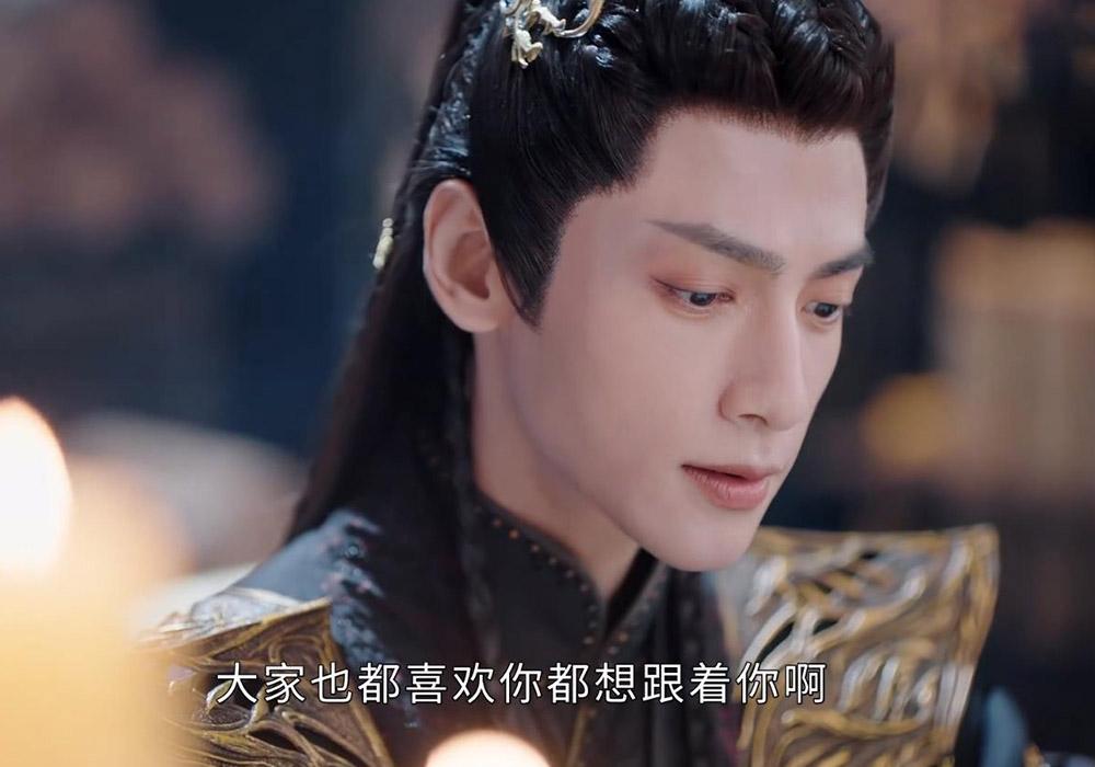 古力娜扎|《长月烬明》叶清宇人设引争议,被大面积举报?待播的仙侠倒霉了