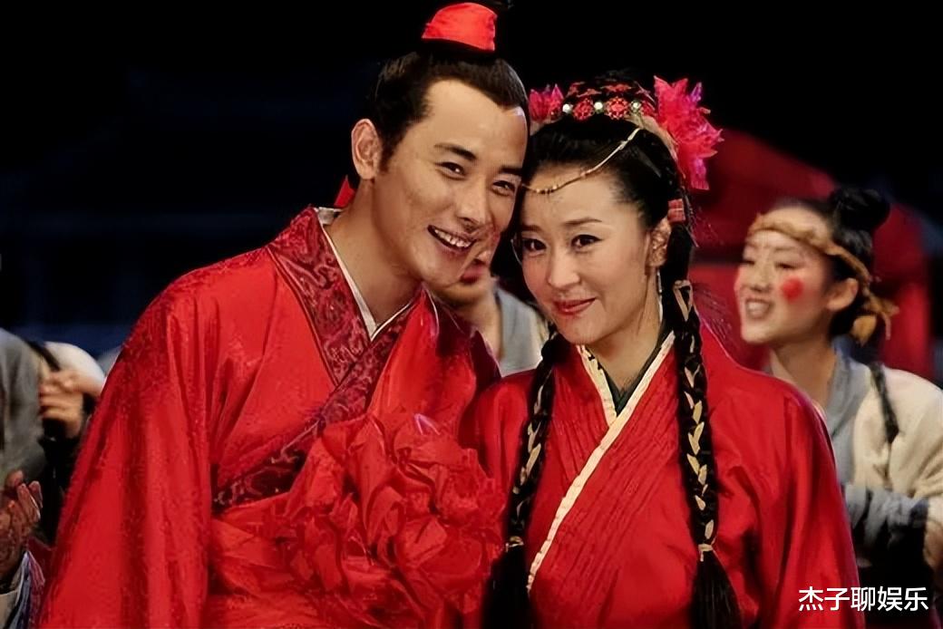 有一种“算计”叫罗晋和唐嫣,结婚5年,他们终于走到今天这步