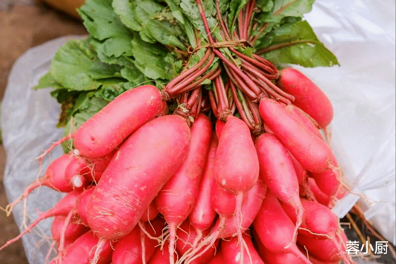 萝卜|腌萝卜丝，学会正确做法，不生涩不发苦，清脆解腻，全家都爱吃