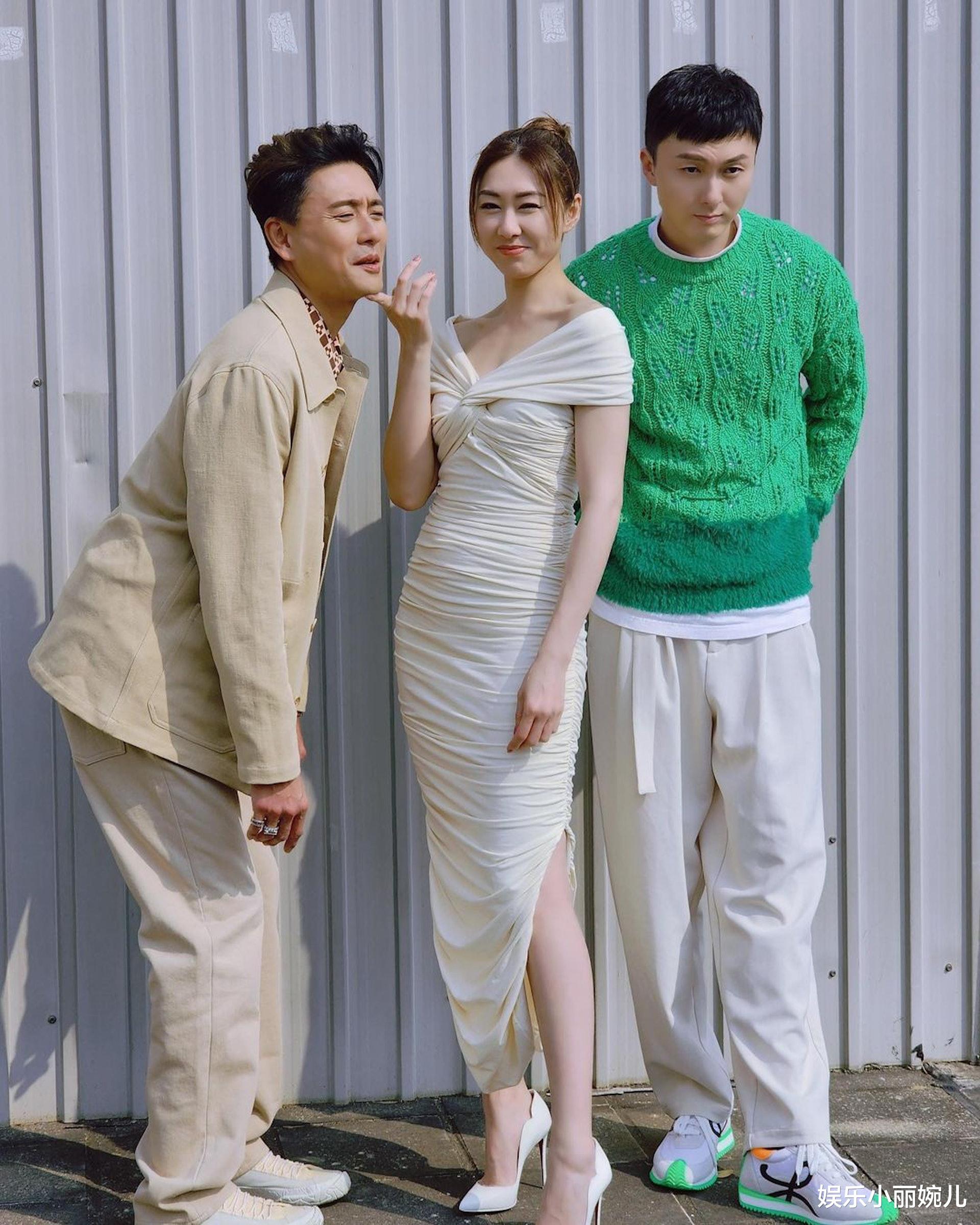 黄宗泽|黄宗泽与胡杏儿分手11年仍有联络，不喜欢另一半太小鸟依人