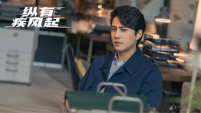 豆瓣|豆瓣7.7分!2023开年陆剧最高热度值榜单公布