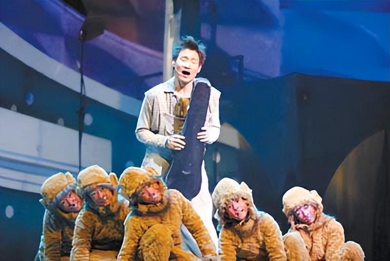 张学友|“希望好好上一次春晚”的张学友:为何一边遗憾,一边拒绝春晚?