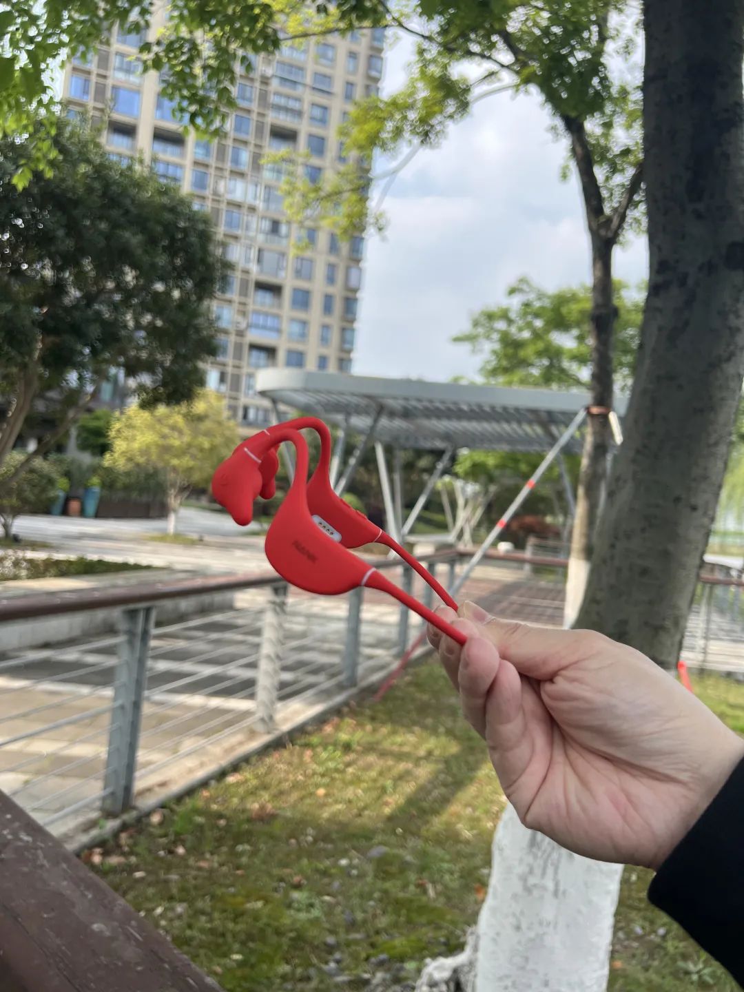 骨传导耳机|NANK Runner Pro 4跑步耳机评测：骨传导也能有好音质