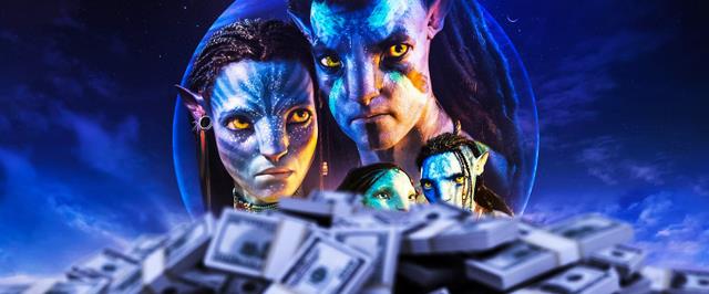 杨紫琼|黑人演员佐伊索尔达娜,全球总票房超900亿!多亏了《阿凡达2》