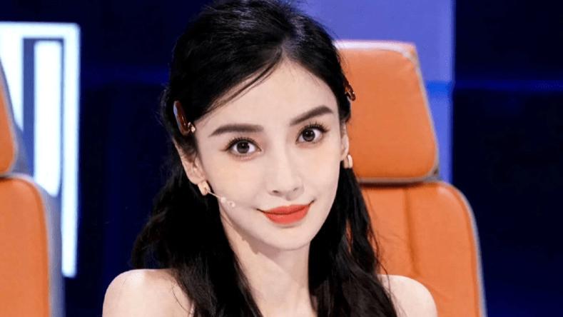 杨颖要洗白了？国际奢侈大牌发声力挺，网传蓝台预告她成新一季《奔跑吧》嘉宾