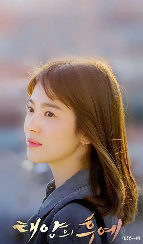 宋慧乔|纽约这一夜,国际红毯上的宋慧乔,将韩女星的短板展现得淋漓尽致