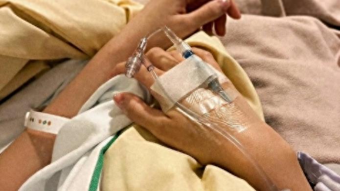 蒋家旻意外入院，感慨生活无常：“戏里体会不到的恐惧和担忧”