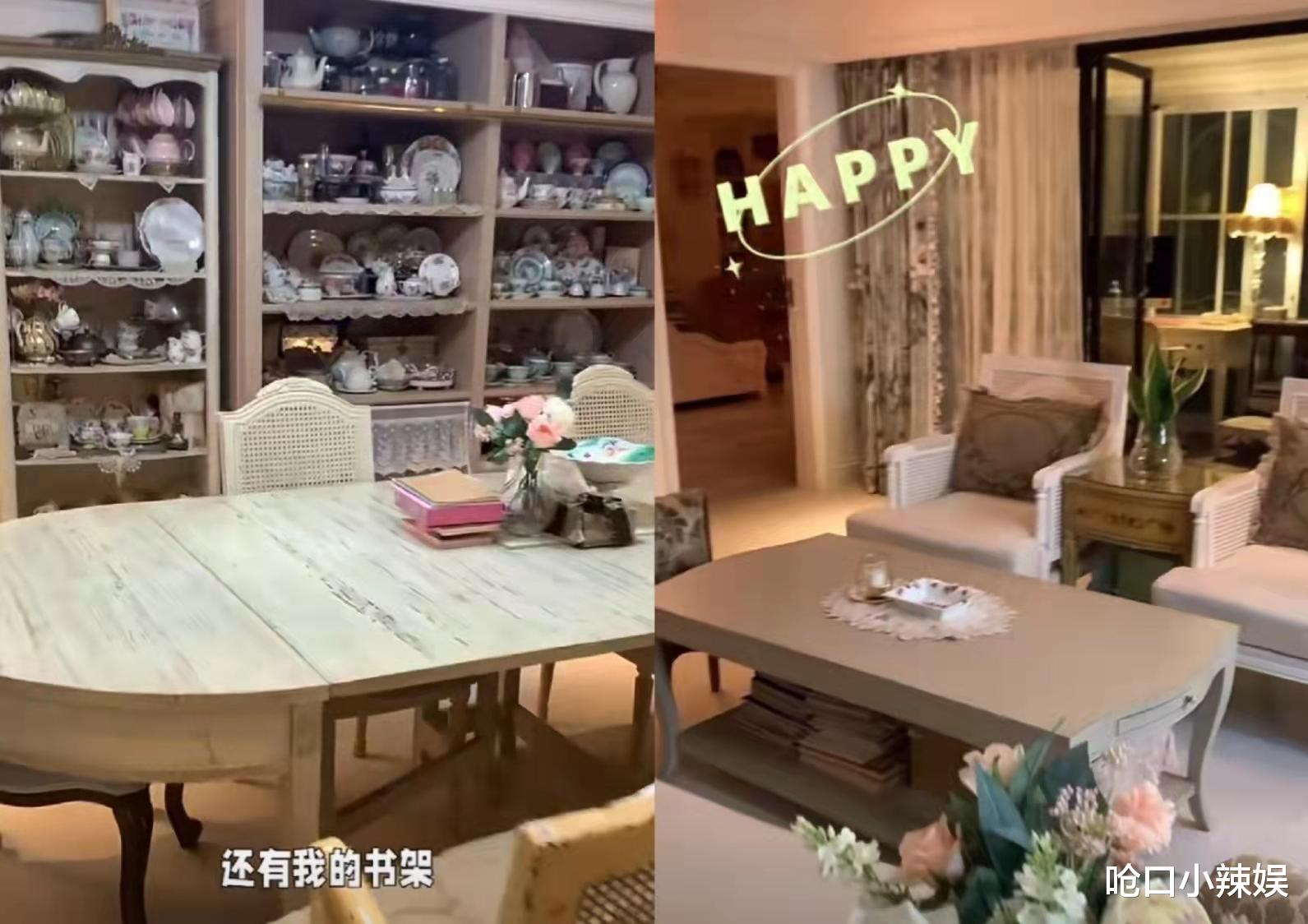 伊能静回台买书引质疑,大陆买不到书吗?伊能静两三言化解尴尬