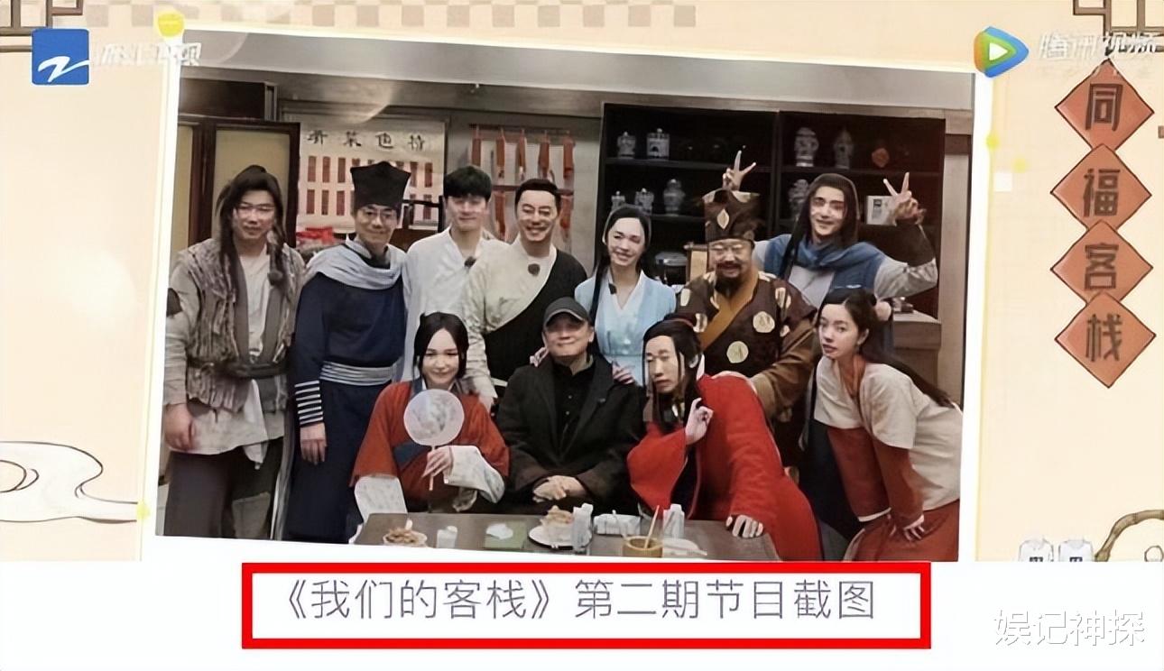 武林外传|曝蓝台真是“腹背受敌”！好声音才刚停播，又被《武林外传》起诉