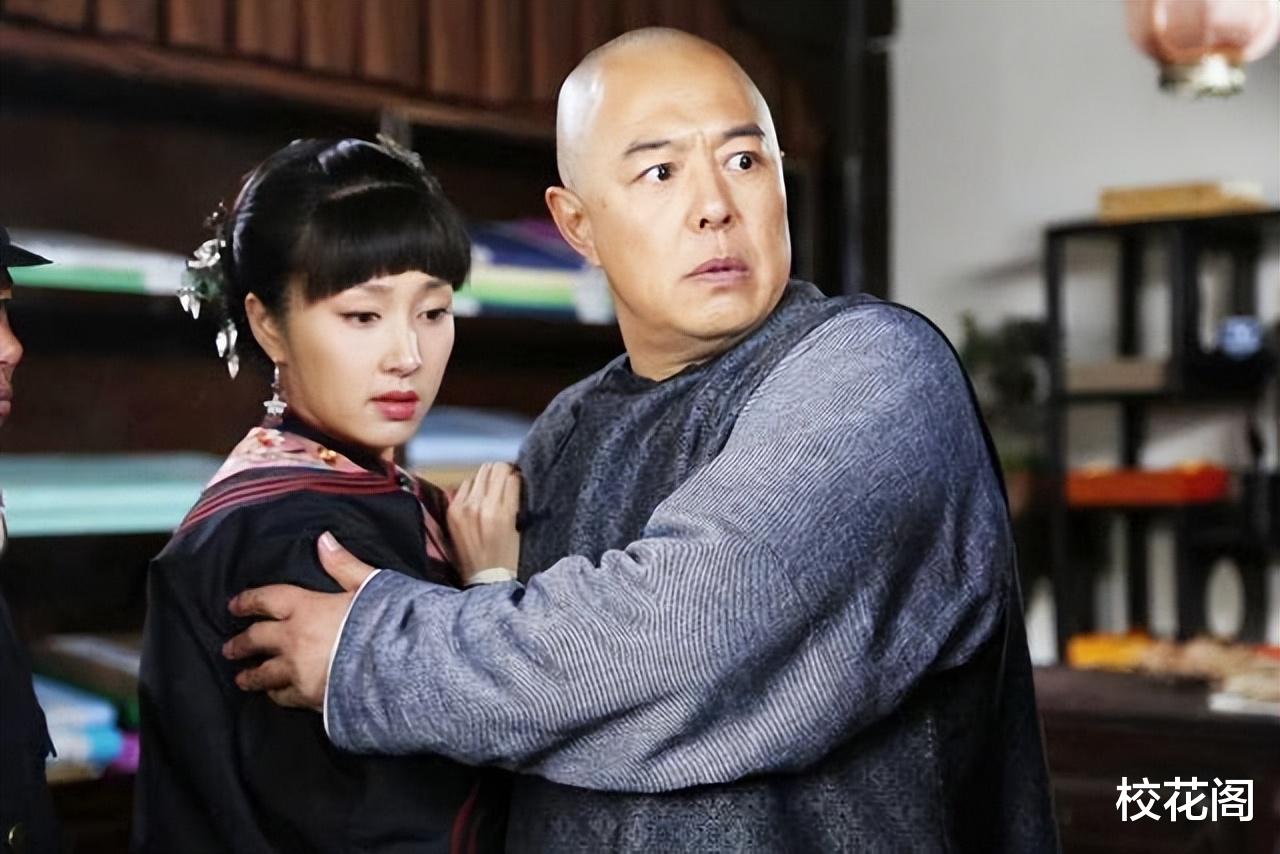 明明演技不咋地,却被捧成“老戏骨”,这8位演员演什么都一个样