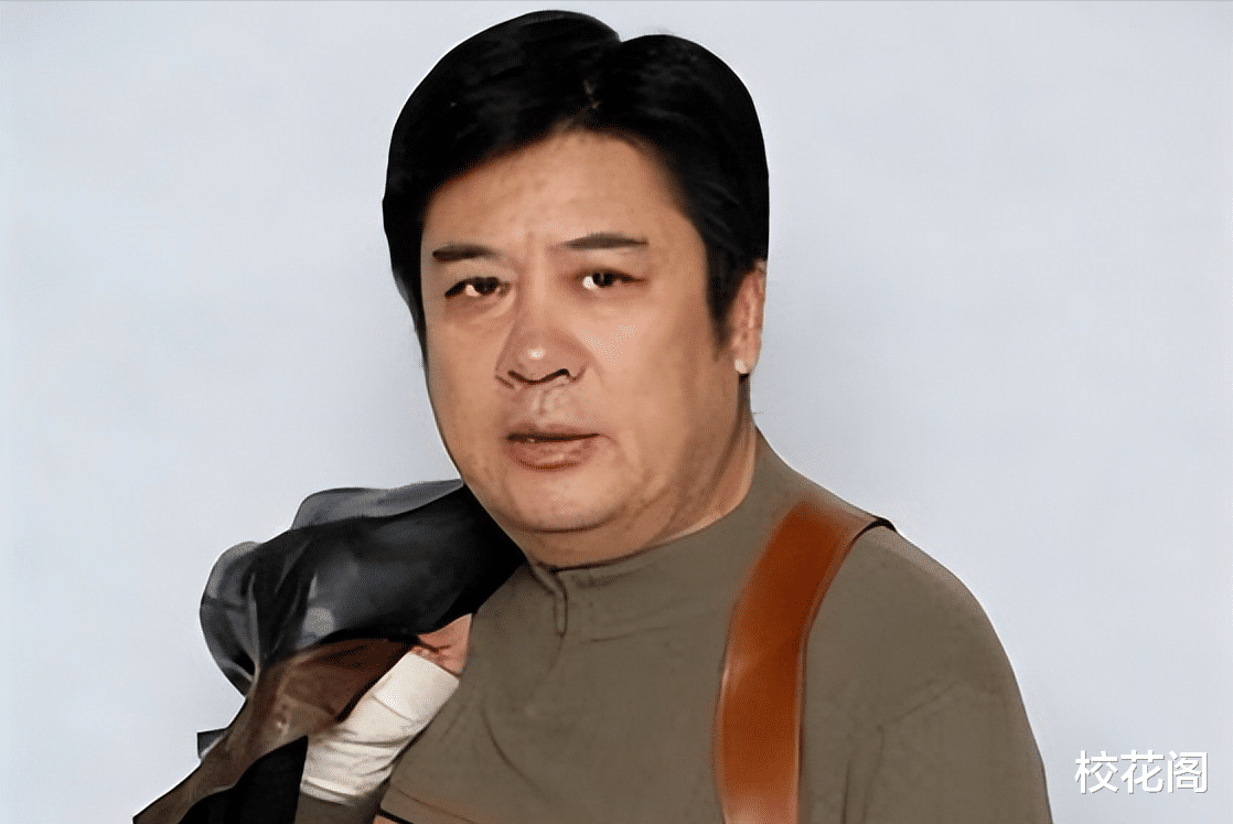 80年代红极一时的张潮：再婚后62岁再做父亲，大女儿现是知名演员