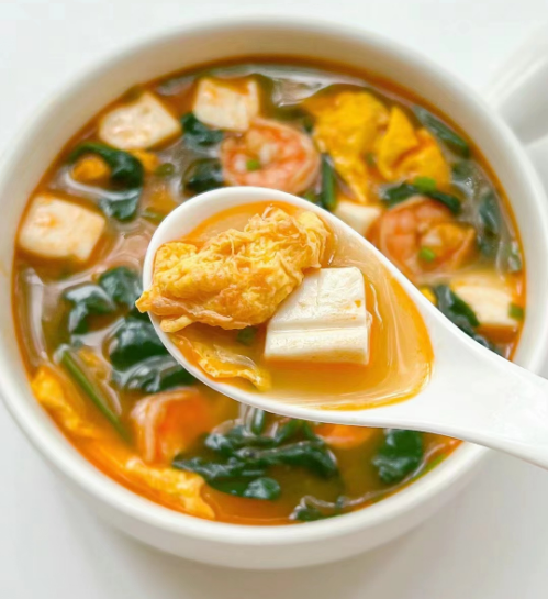 |“秋季一碗汤,不用郎中帮”,十月要多喝它,补钙质,增强免疫!