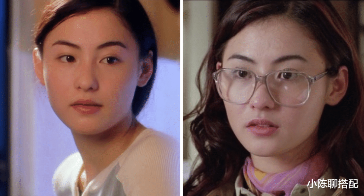 眼镜 素人改造前后对比图：从普通到惊艳，我发现她们的变美思路很简单