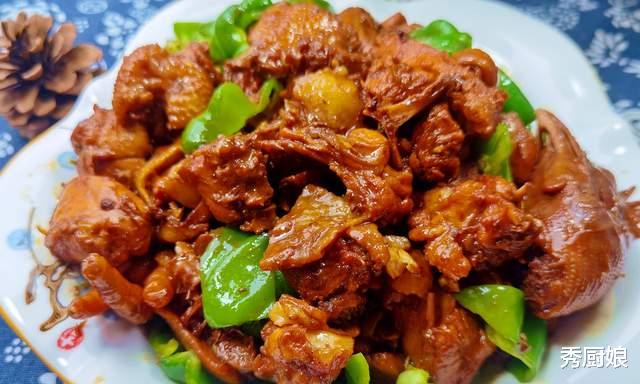 土豆|秋天，遇到这菜抓紧囤，晒干后好吃耐储存，留着冬天炖肉吃，特香