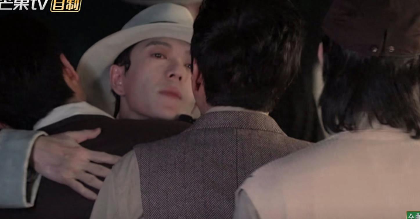 0713四兄弟同人不同命，披3的讽刺意味不要太强