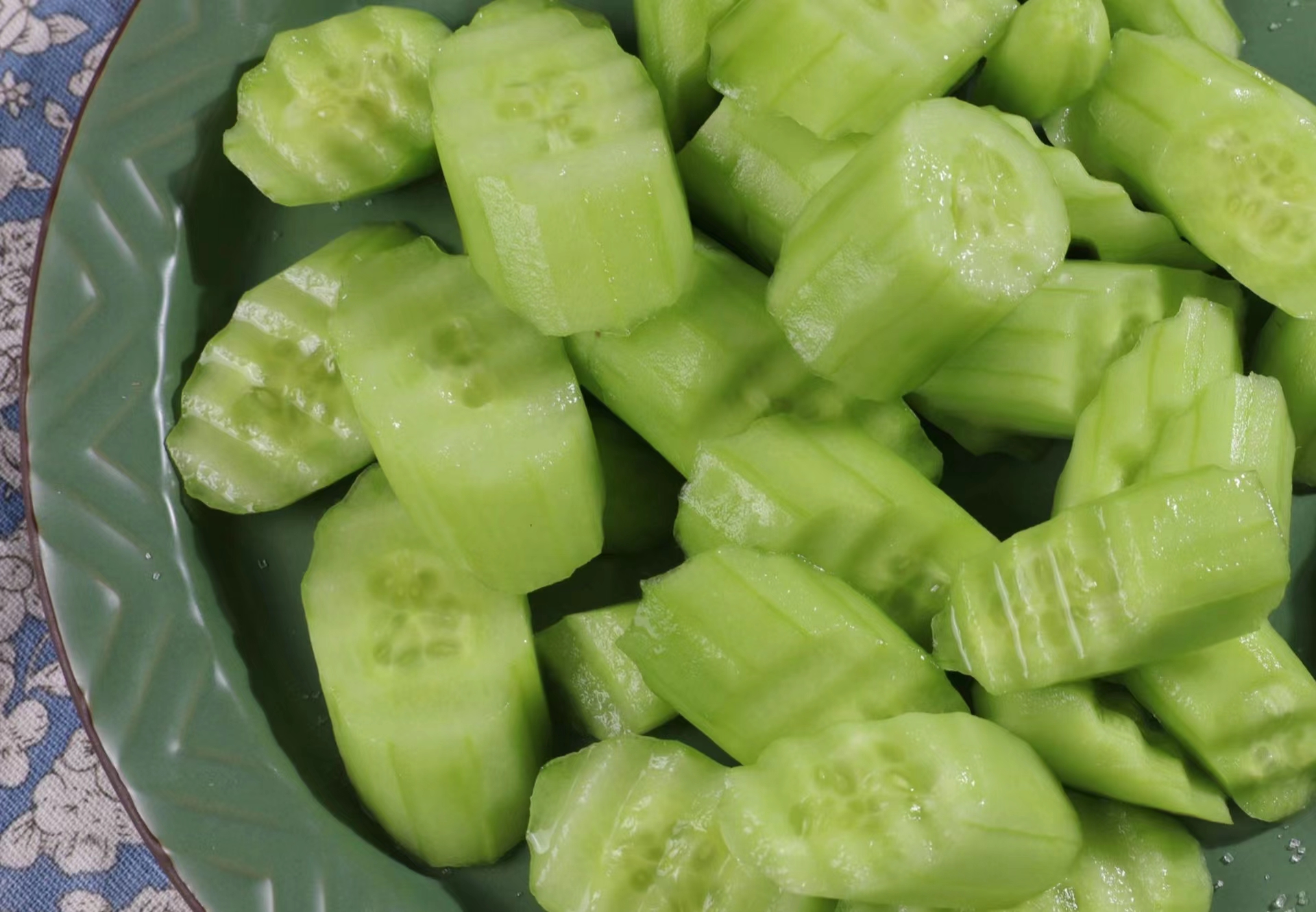 |“低嘌呤”食物排行榜!冬瓜排倒数第一,番茄排第2,建议了解下