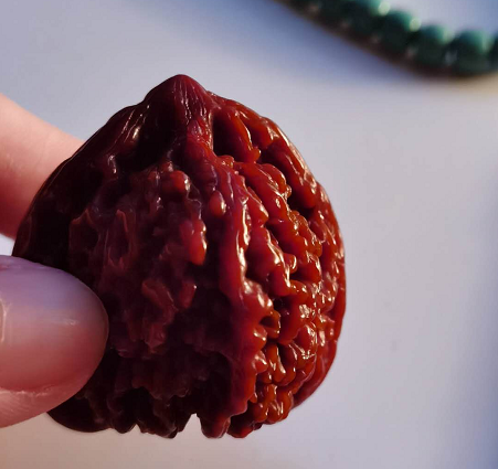 核桃|文玩人的手,本身就是2000目的砂纸!