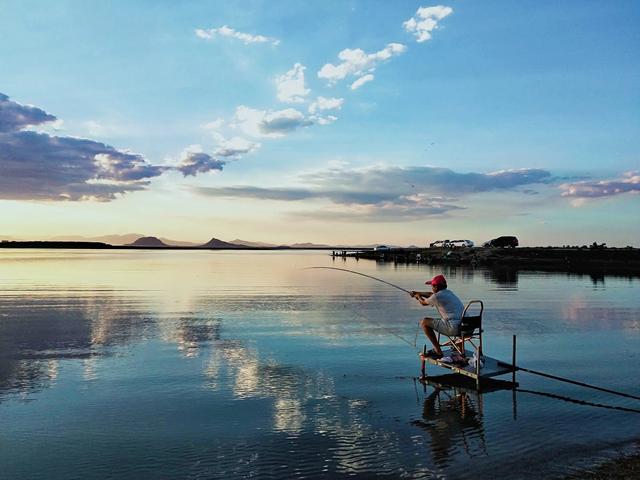 |盘点那些钓鱼界的“狠人”值得钓友们降三目致敬