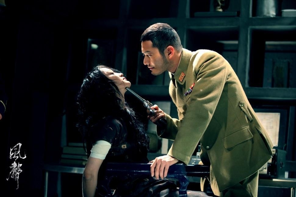 2023年中国最好的男演员排名,王志文第8,张译第5,张颂文仅第3