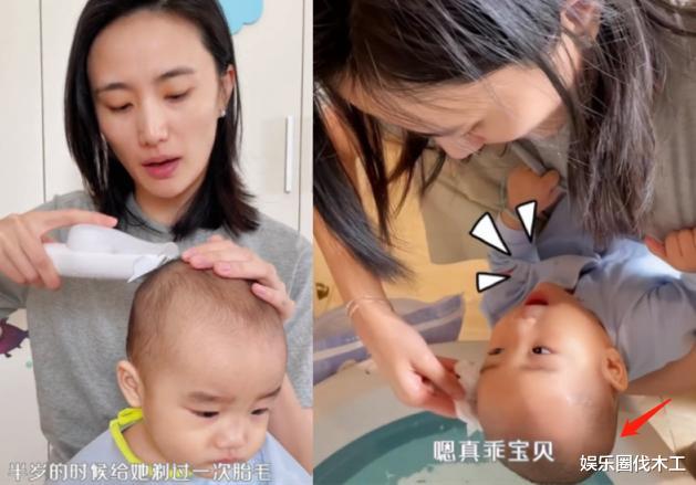 李亚鹏|李亚鹏女儿疑病情恶化,光头照曝光,扔下妻女抢白毫银针被赶出门