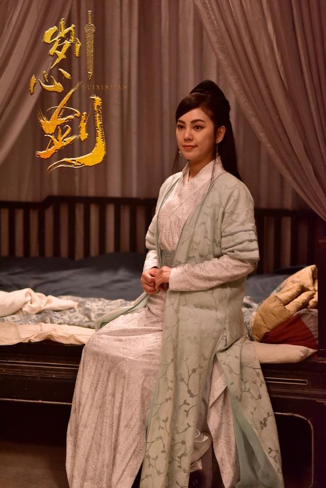 贺刚|刿心剑:古装版《无间道》,颇有金庸遗风,连凯、贺刚上演黑白斗