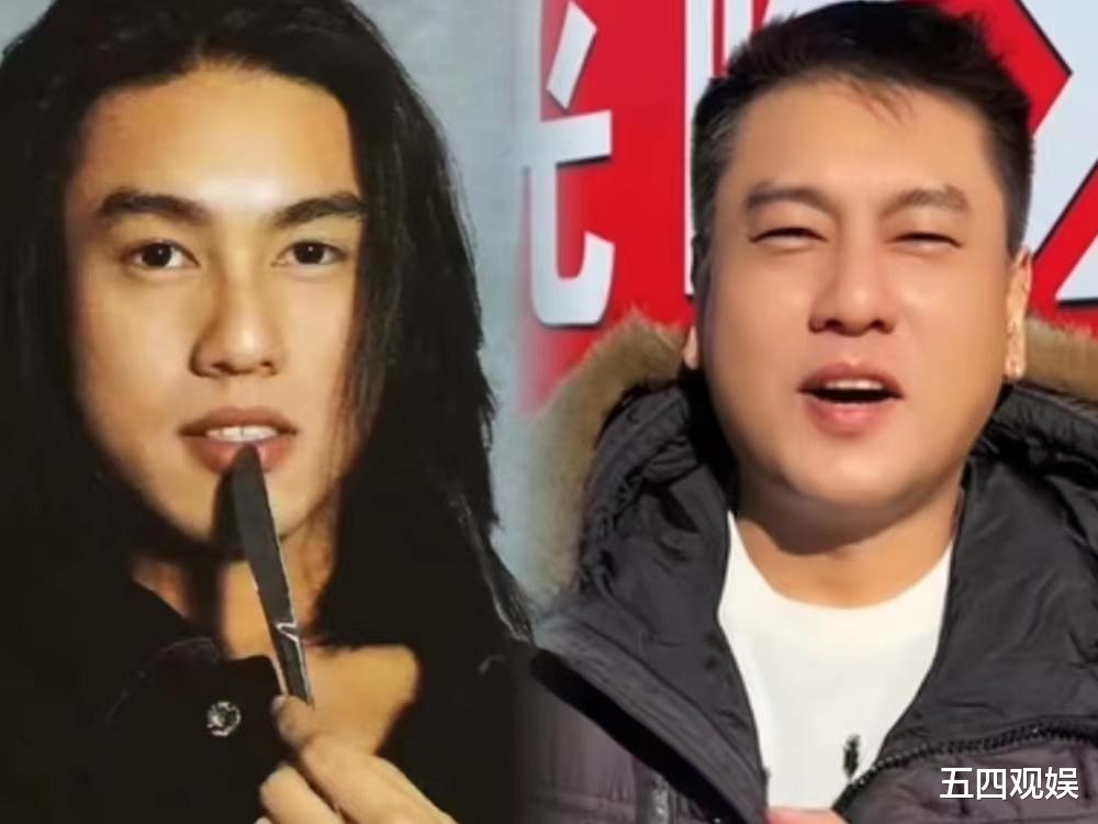 45岁的朱孝天在北京赶大集,身材发福,路人认不出,惦记买黄酒孝敬老婆