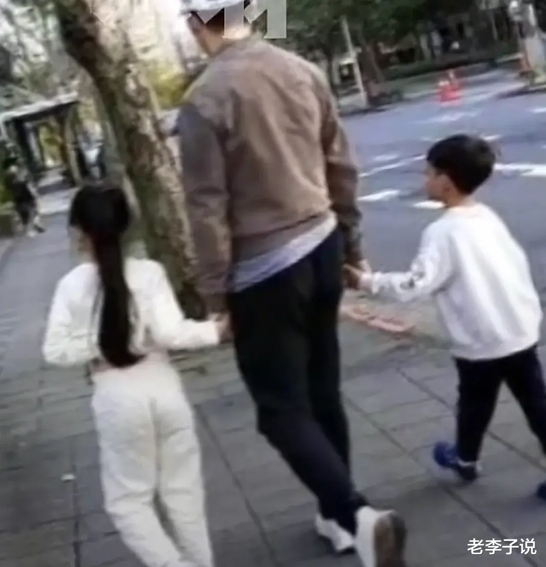 张继科|汪小菲抵达台北，一双儿女近照曝光！！