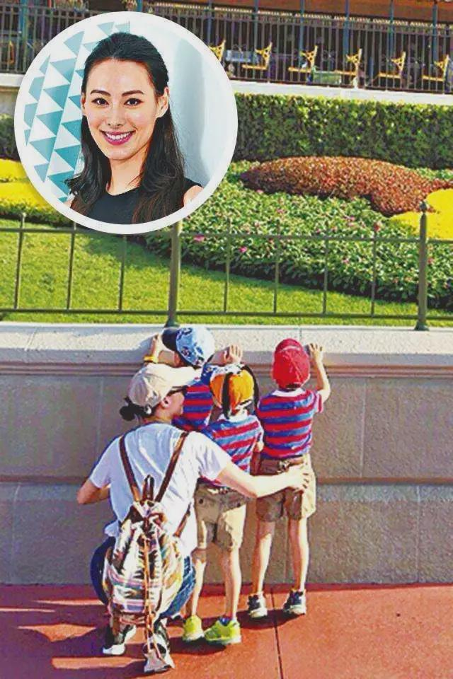 港媒曝梁洛施与前夫李泽楷复合！住豪宅晒健身照，享受富太生活！