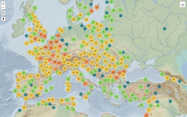 欧洲发现最大的古代罗马帝国钱币窖藏：Reka Devnia宝藏