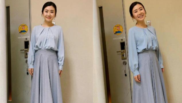 周洁琼|34岁福原爱晒近照，又消瘦了一圈！少女感回来了，皮肤白到发光