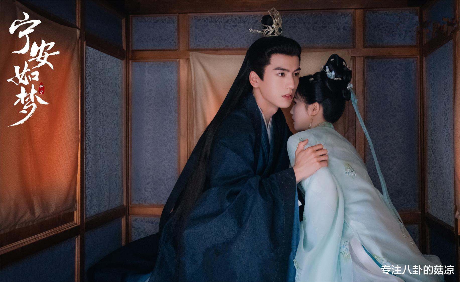 正在热播的三部古装剧,部部好看又上头,哪部是你正在追的?