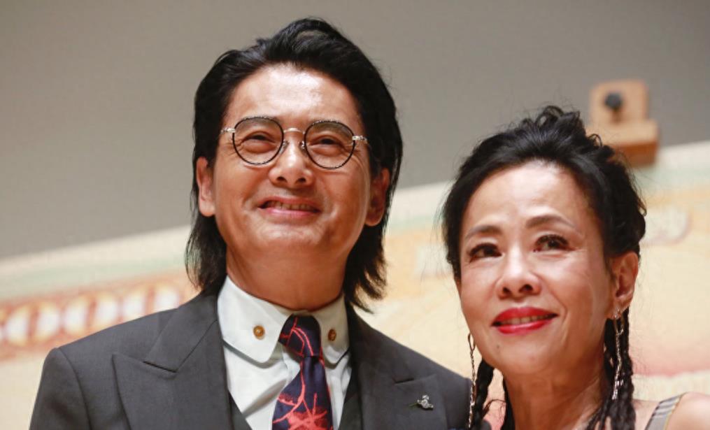 周润发:“香港之子”跌落神坛,晚节不保,完美人设竟然都是伪装