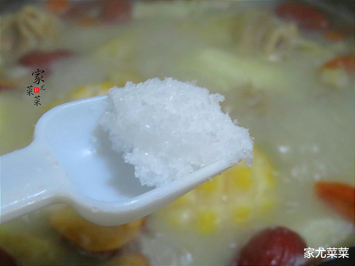 |秋天喝汤,不管有钱没钱,多给家里人喝这汤,增强身体抵抗力